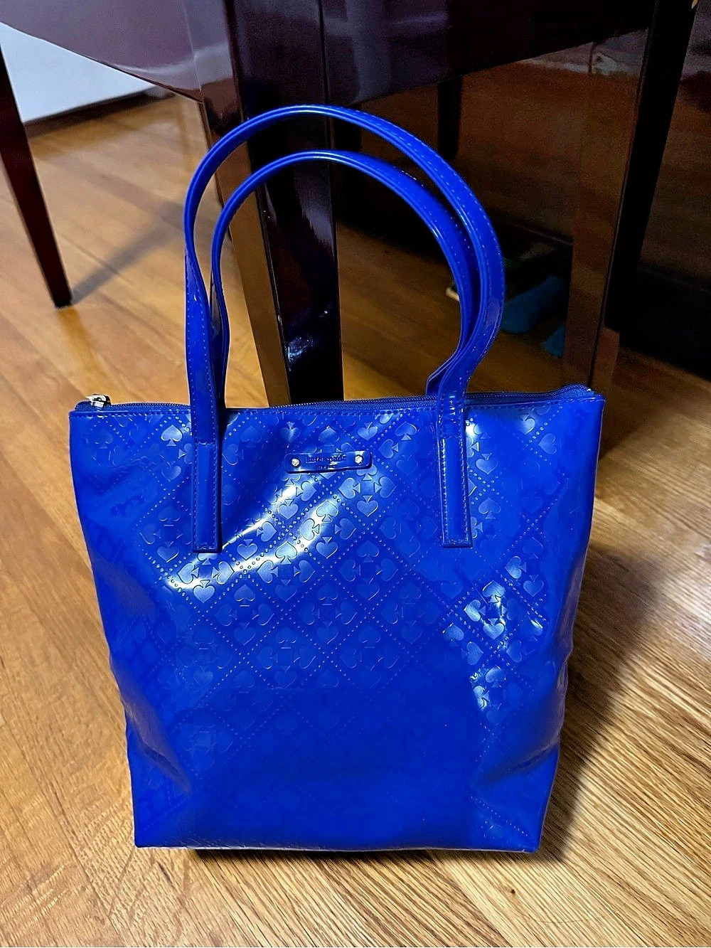 Kate Spade Tote in Blue